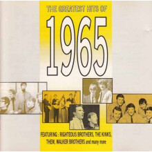 The Greatest Hits of 1965