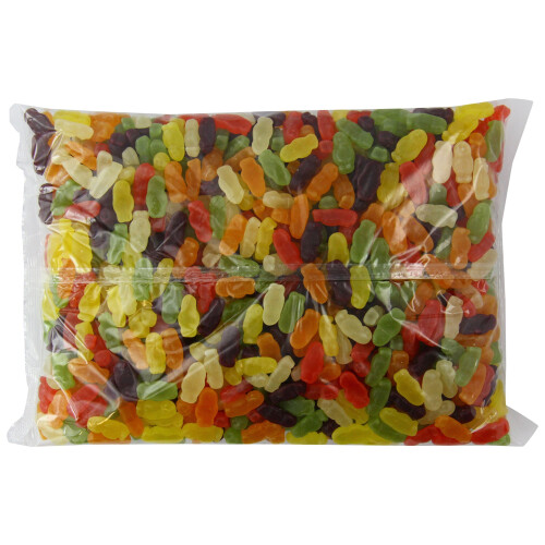 Haribo Haribo Mini Jelly Babies Bulk Bag 3 kg 2
