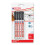 Edding 400 Bullet Tip Permanent Marker Pack of 4 - Black 1
