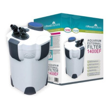 All Pond Solutions 1400EF Aquarium External Filter, 1400 Litre/ Hour