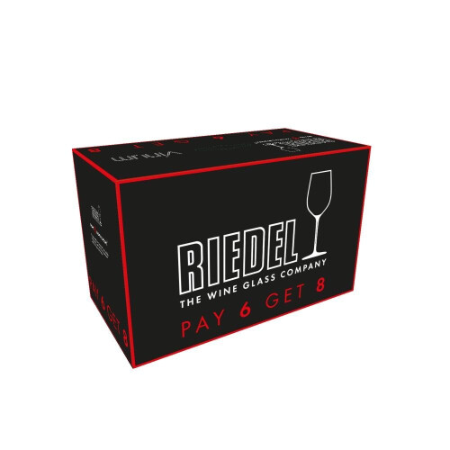 RIEDEL Vinum Bordeaux 8 Glasses 2
