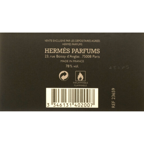 Hermes Terre D'Hermes - Eau de Toilette - 200ml 2