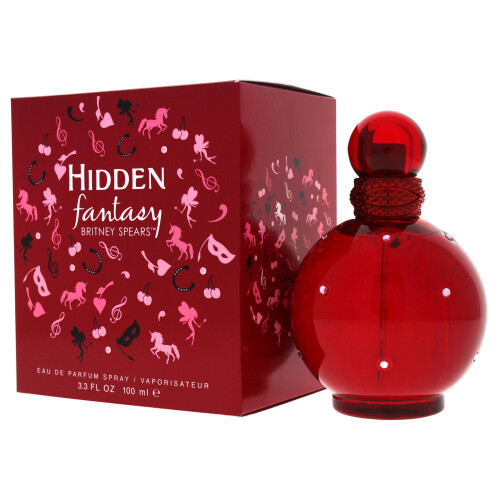 Britney Spears Britney Spears Hidden Fantasy Eau de Parfum - 100 ml 2