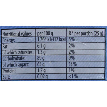 Haribo Rhubarb and Custard Bulk Bag 3 Kg