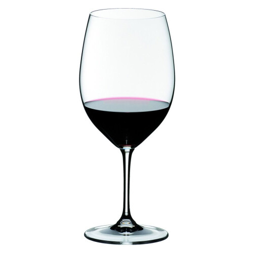 RIEDEL Vinum Bordeaux 8 Glasses