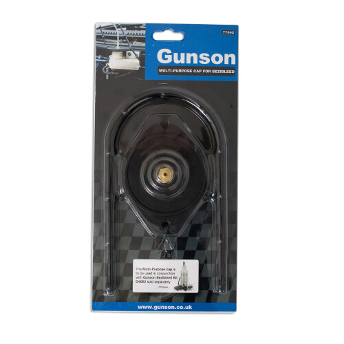 Gunson 77042 Multi-purpose Cap For Eezibleed 1