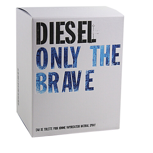 Diesel Diesel Only The Brave 125ml EDT Spray 2