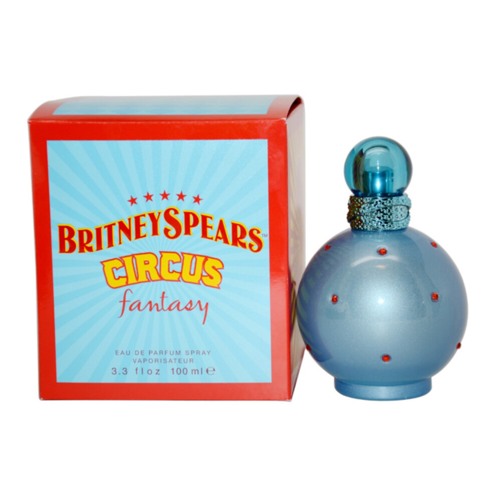 Britney Spears Circus Fantasy Eau De Parfum Spray 100 ml