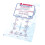 Burnshield Burn Dressing 20 X 20cm (sterile And Individually Wrapped) 1