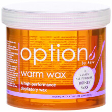 Hive Options Warm Honey Wax Univerzální originální formulační vosk 425 g
