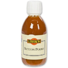 Liberon BUP250 250ml Button Polish