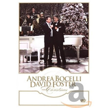 Andrea Bocelli & David Foster: My Christmas [DVD] [2009]