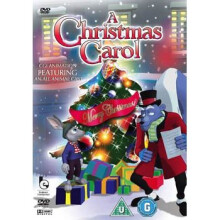 A Christmas Carol: Scrooge's Ghostly Tale [DVD]