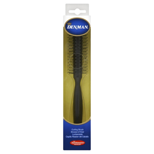 Denman Denman D73 Radial Hairbrush Flexible Pins 1