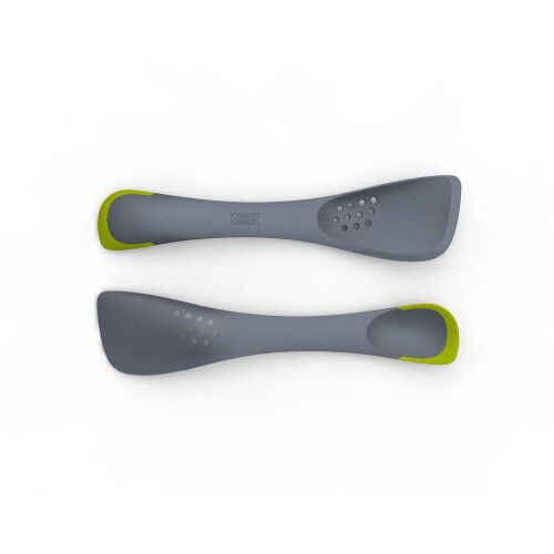 Joseph Joseph Joseph Joseph Uni-tool 5-in-1 Kitchen Utensil - Grey 2