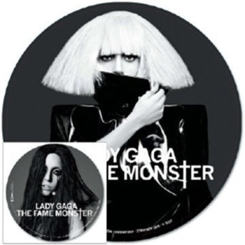 Fame Monster (Picture Disc) [VINYL]