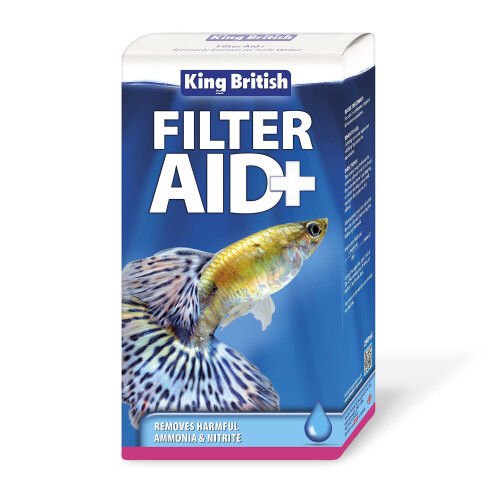 Beaphar King British Safe Water (aquarium) 250ml