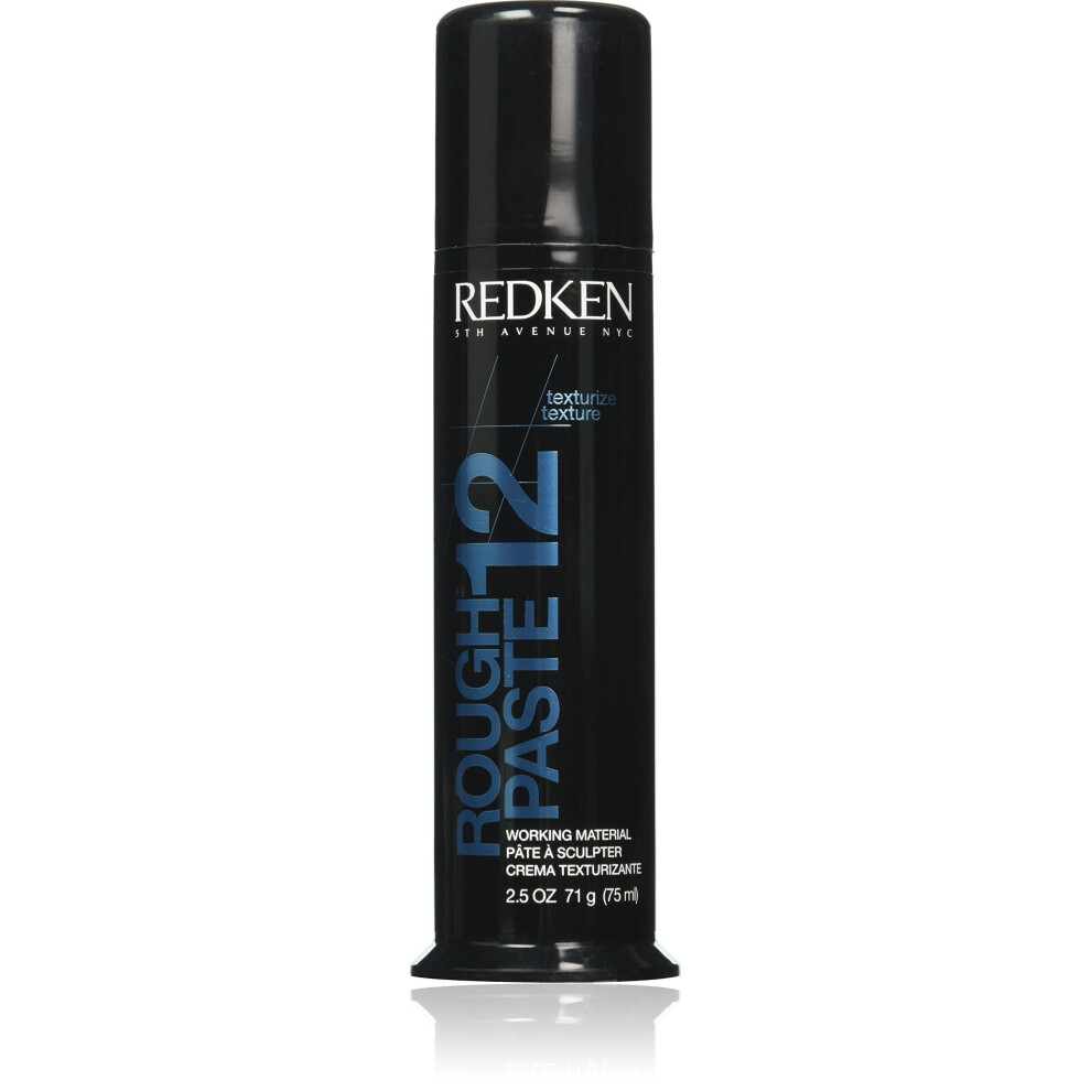 Redken 12 Texture Rough Paste Working Material 75ml / 2.5 fl.oz.