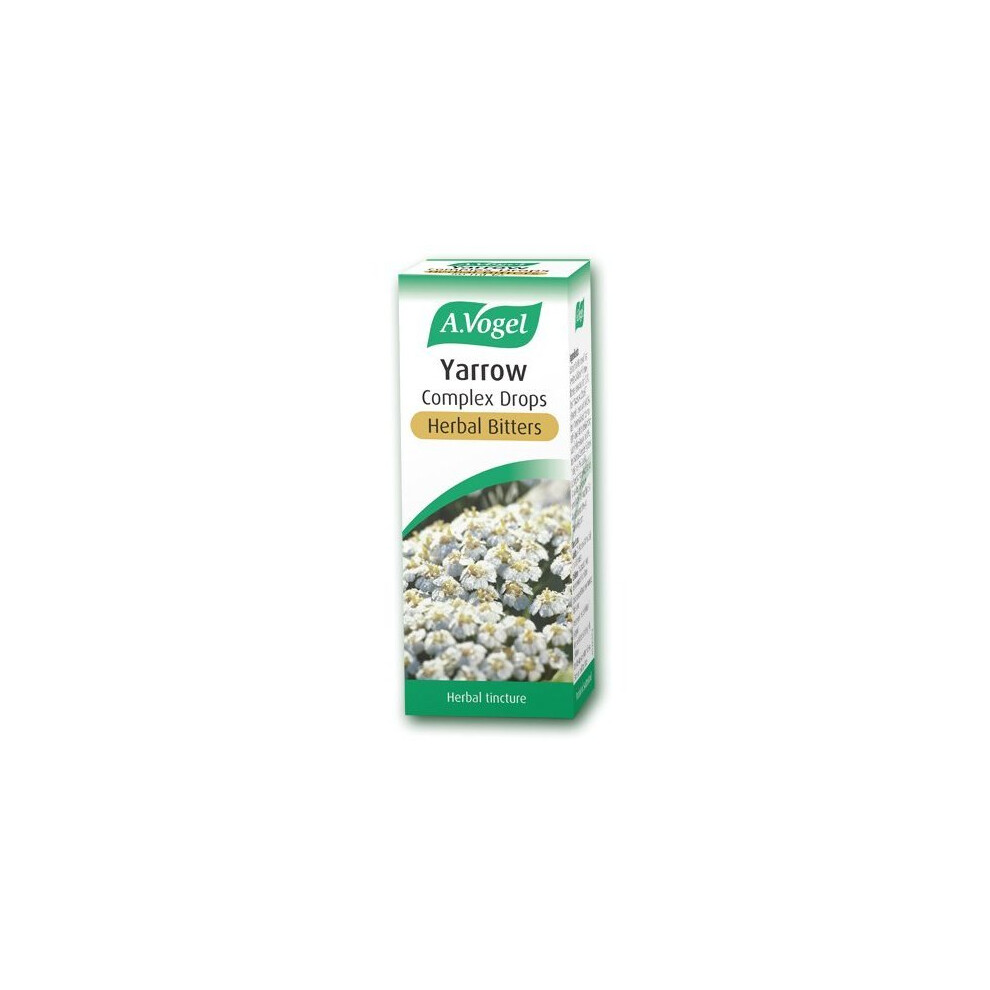 A.vogel Yarrow Complex - 50Ml