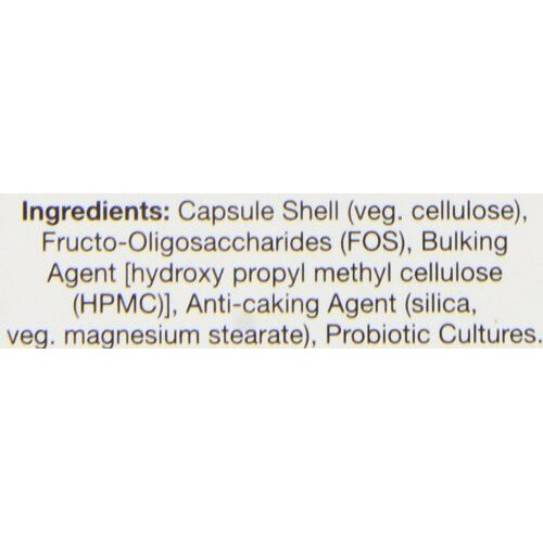 HealthAid Acidophilus - 60 Vegicaps 2