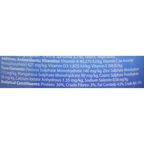 Beaphar King British Turtle and Terrapin Food Sticks 100g 2