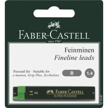 Faber-Castell 1.4mm Leads (Pack of 2)