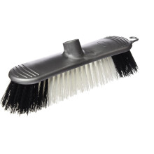 Addis Stiff Broom Head, Metallic