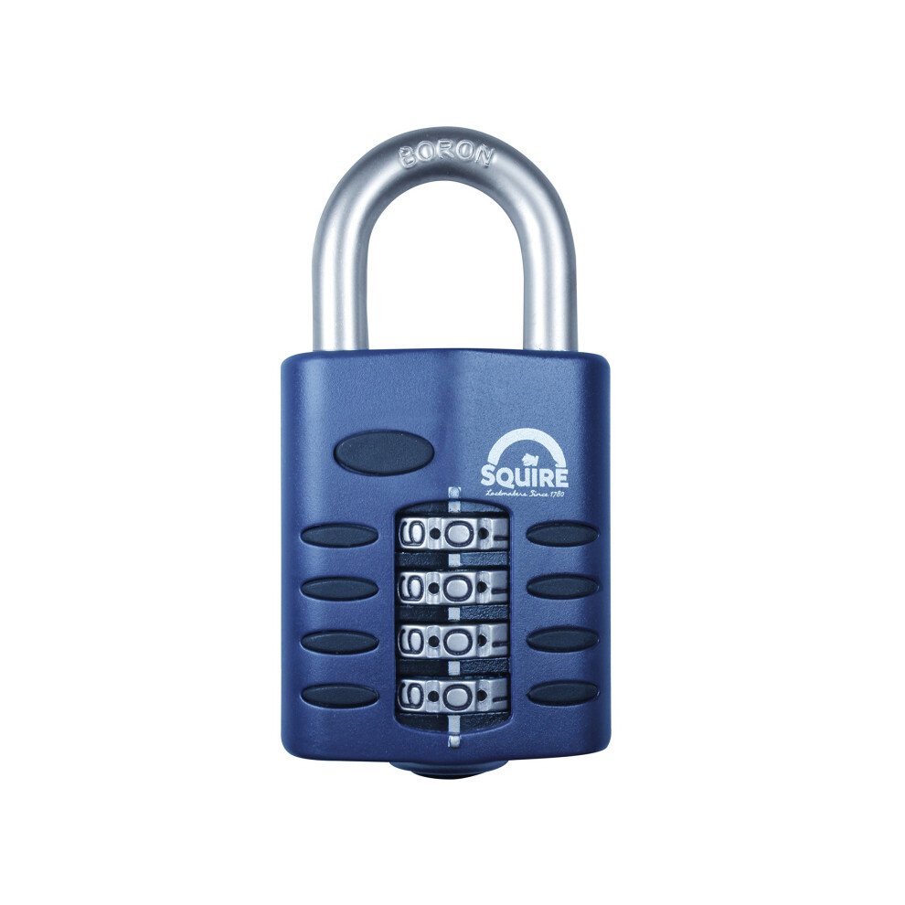 Squire  CP50 Standard Mystic Comb Padlock