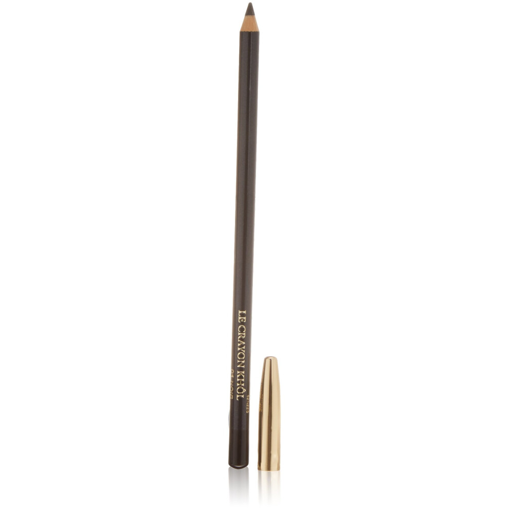 Lancome Crayon Khol Eye Liner By - 01 Noir Black