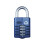 Squire Squire  CP50 Standard Mystic Comb Padlock 2