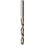 wolfcraft Wolfcraft 7569010 12.5mm HSS Twist Drill Precision Ground 1