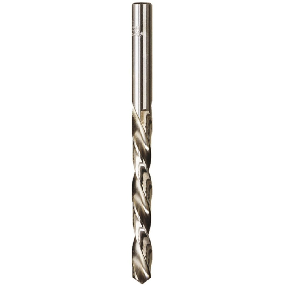 Wolfcraft 7569010 12.5mm HSS Twist Drill Precision Ground