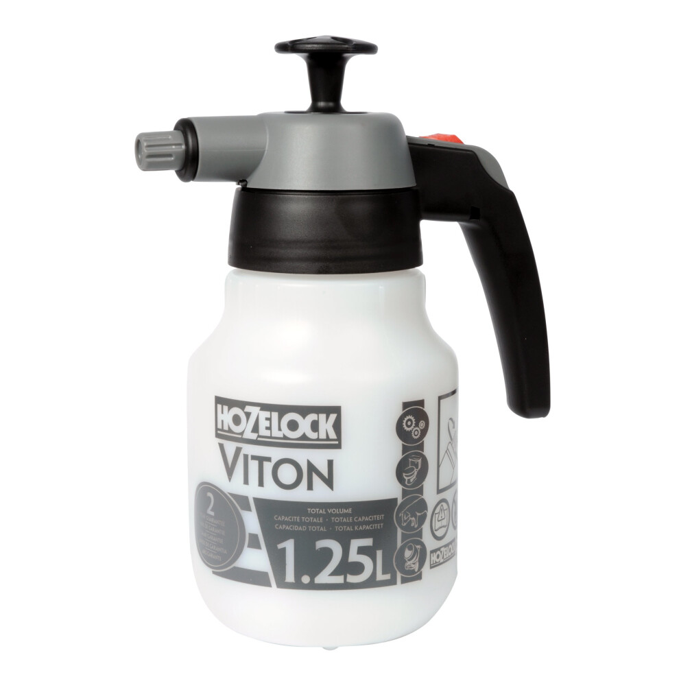 Hozelock Viton 1.25 Litre Sprayer