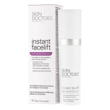 Skin Doctors Instant Facelift Serum & Primer (C-2274) - Instantly Smooths Wrinkles, Reduces Fine Lines, Tightens & Lifts, Matte Base for Makeup