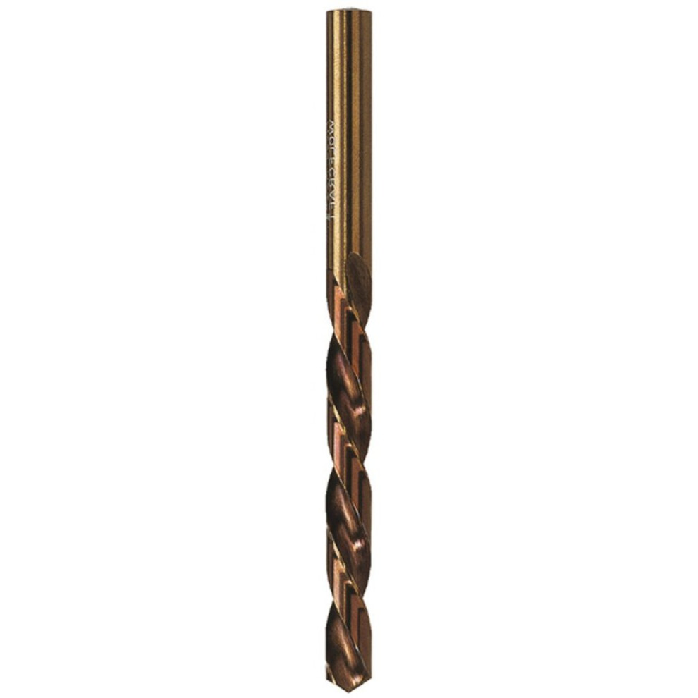 Wolfcraft 7460010 8Mm Hss Co-Twist Drill Cobalt