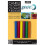 Gedeo Candle Colourants with 6 Assorted Colours 1