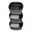 All Pond Solutions Aquarium External Fish Tank Filter 2000L/H Plus 9W UV Light Free 2000 EF Plus Filter Media 3