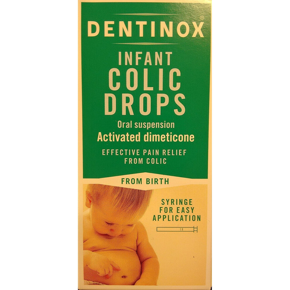 Dentinox Infant Colic Drops - 100ml