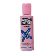 Renbow Crazy Color Semi-Permanent Hair Color Dye Sky Blue 59 – 100ml