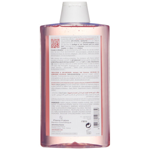 Klorane Klorane Shampoo Peony 400ml 1