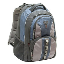 Wenger 600629 COBALT 16 Inch Laptop Backpack, Blue {23 Litres}