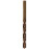 wolfcraft Wolfcraft 7462010 9mm HSS Co-Twist Drill Cobalt 1