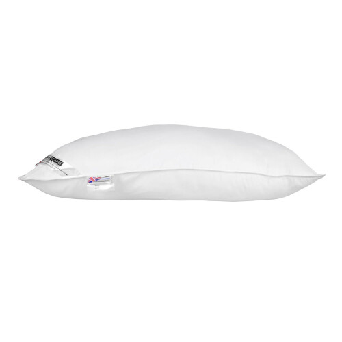 Homescapes Homescapes Hotel Quality Super Microfibre King Size Pillow 1