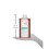 Klorane Klorane Shampoo Peony 400ml 3