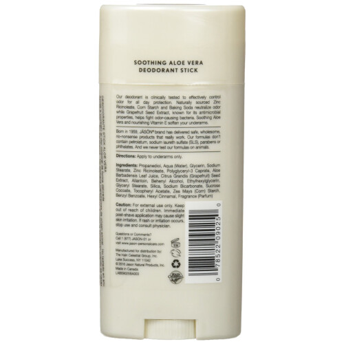 Aloe Vera Deodorant Stick (71g) - x 1 1