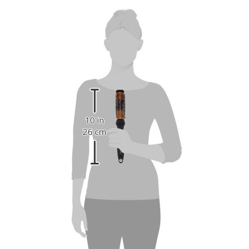 Denman Denman DHH1H Small HeadHugger Hot Curl Brush 2