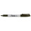 Sharpie Sharpie Fine Point Permanent Marker - Black, Pack of 5 (Packaging May Vary) 4