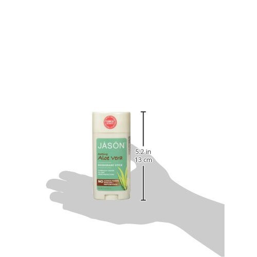 Aloe Vera Deodorant Stick (71g) - x 1 2