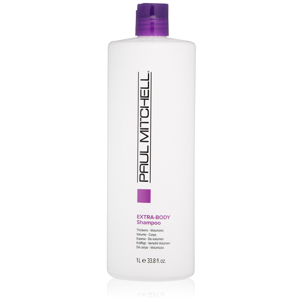 Paul Mitchell Extra Body Shampoo, 1000 ml