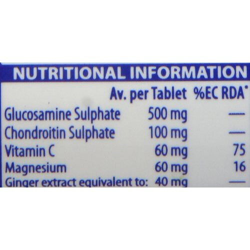Vitabiotics Jointace Fizz - 20 Effervescent Tablets 1